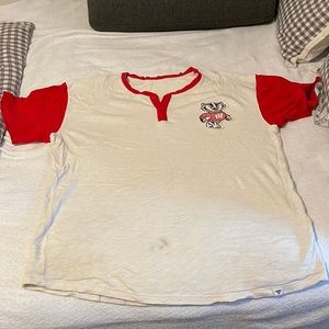 Men’s Wisconsin Tee